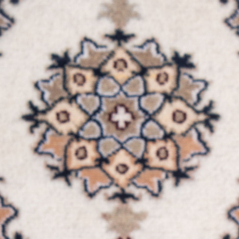 Tappeto Persero - Nain - 60 x 40 cm - crema