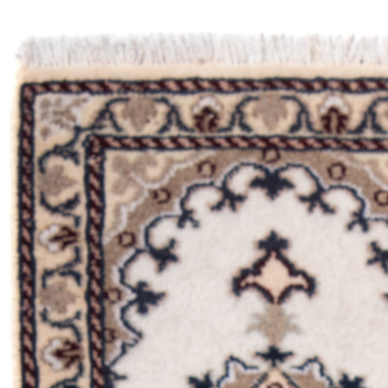 Tappeto Persero - Nain - 60 x 40 cm - crema