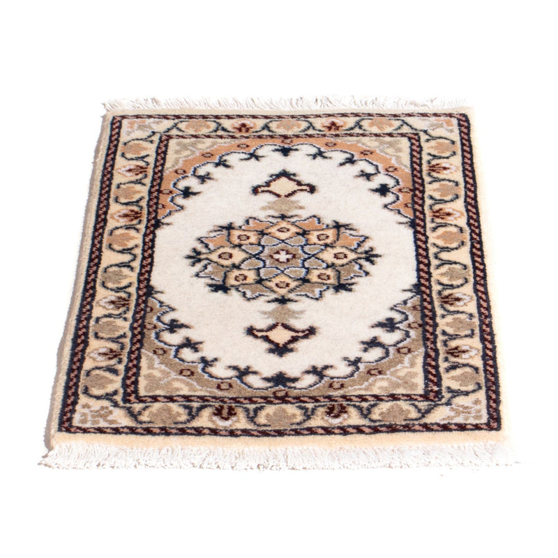 Tappeto Persero - Nain - 60 x 40 cm - crema
