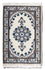 Tappeto Persero - Nain - 60 x 40 cm - blu chiaro