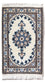 Tappeto Persero - Nain - 60 x 40 cm - crema