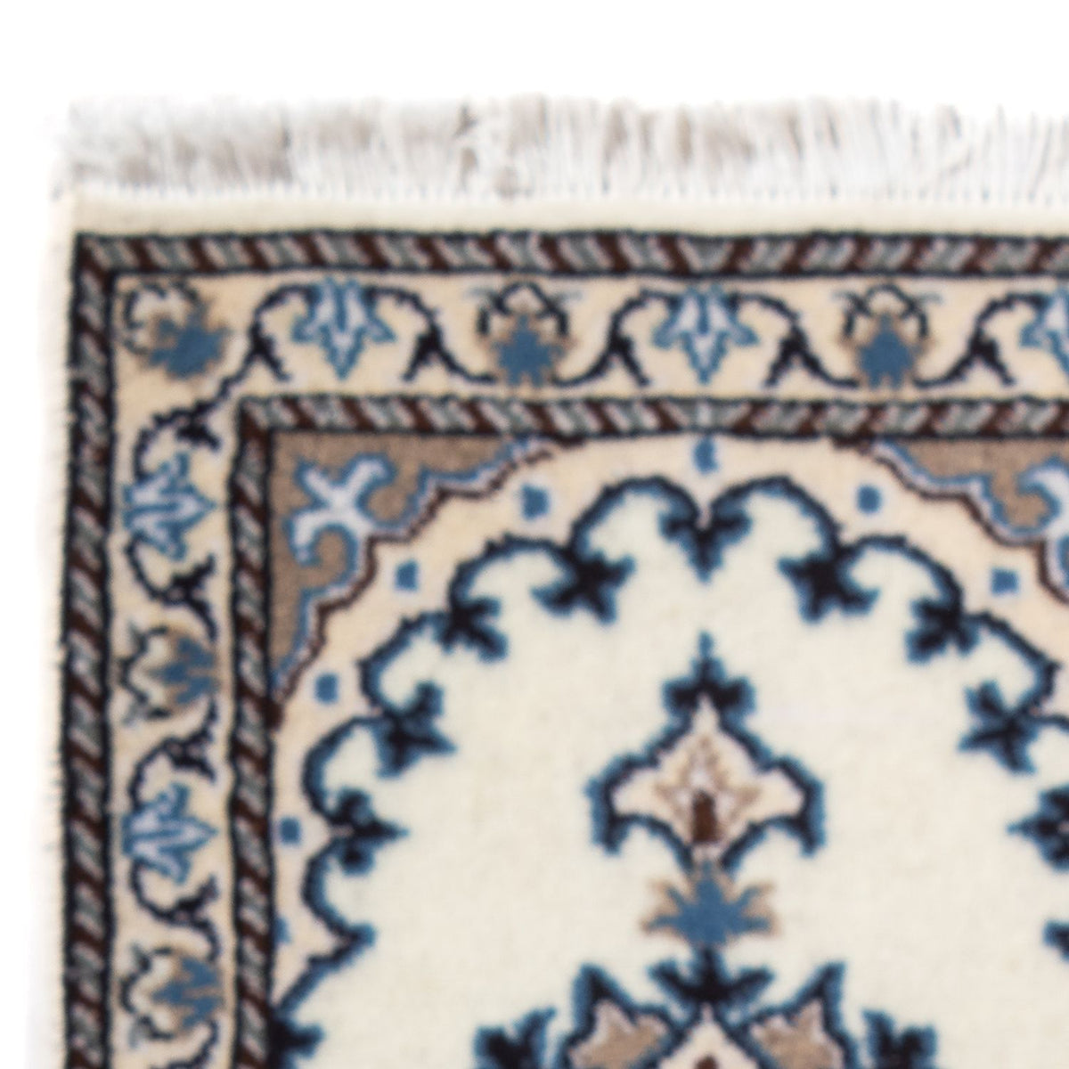 Tappeto Persero - Nain - 60 x 40 cm - crema