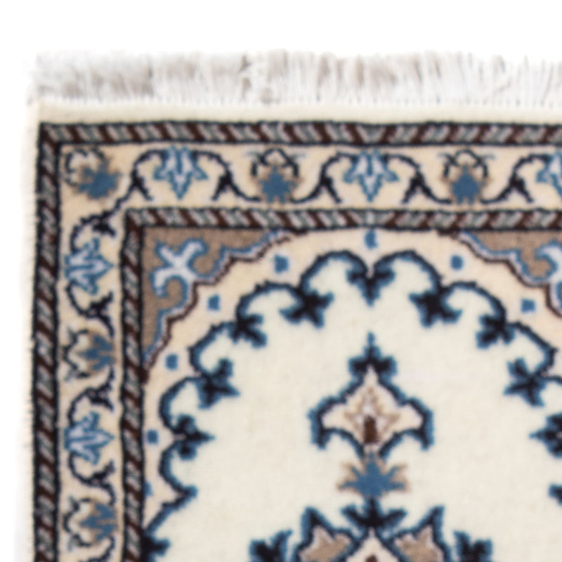 Tappeto Persero - Nain - 60 x 40 cm - crema