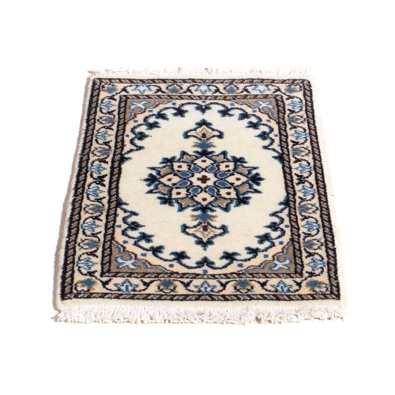 Tappeto Persero - Nain - 60 x 40 cm - crema