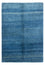 Tappeto Gabbeh - Persero - 238 x 172 cm - blu