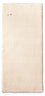 Tappeto Gabbeh - Persero - 160 x 75 cm - crema