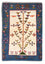 Tappeto Gabbeh - Persero - 92 x 63 cm - multicolore