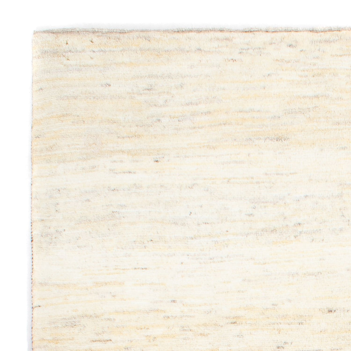 Tappeto Gabbeh - Persero - 195 x 148 cm - beige