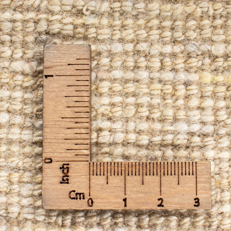 Tappeto Gabbeh - Persero - 195 x 148 cm - beige