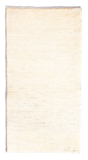 Tappeto Gabbeh - Persero - 137 x 72 cm - crema