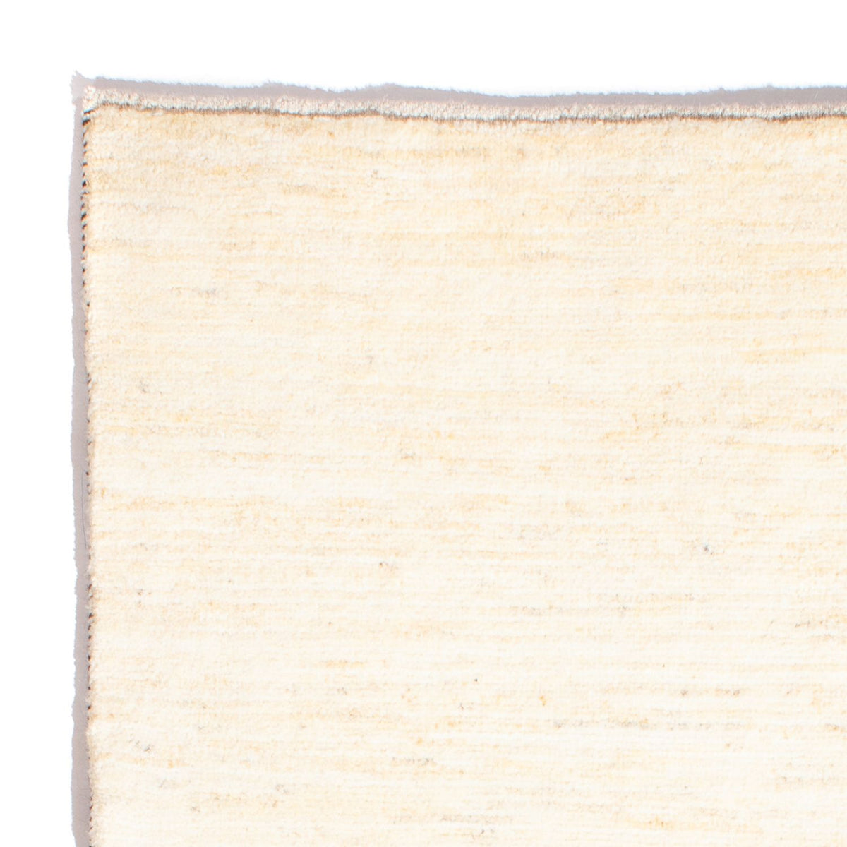 Tappeto Gabbeh - Persero - 137 x 72 cm - crema