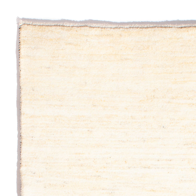 Tappeto Gabbeh - Persero - 137 x 72 cm - crema
