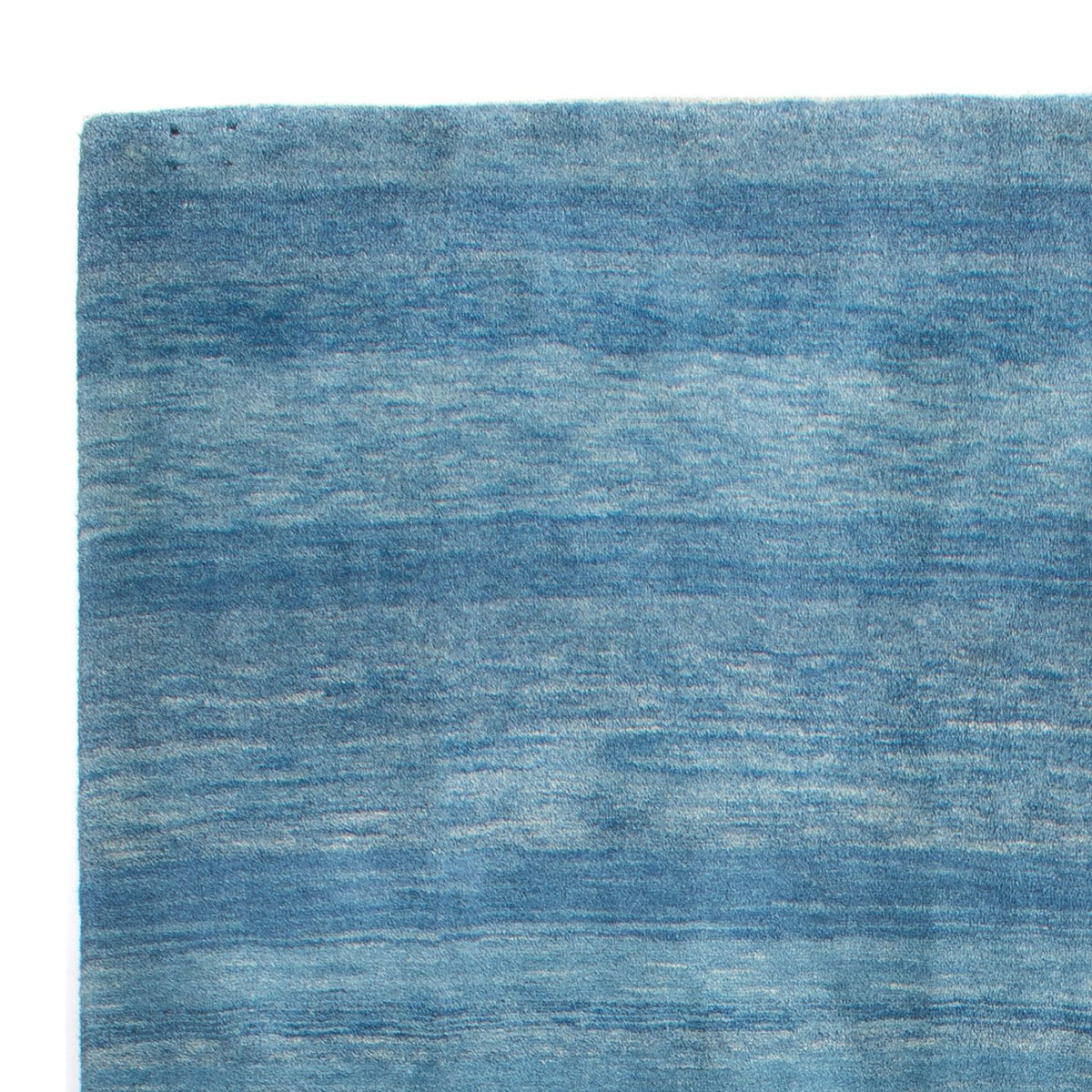 Tappeto Gabbeh - Persero - 237 x 166 cm - blu