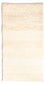 Tappeto Gabbeh - Persero - 136 x 72 cm - beige chiaro