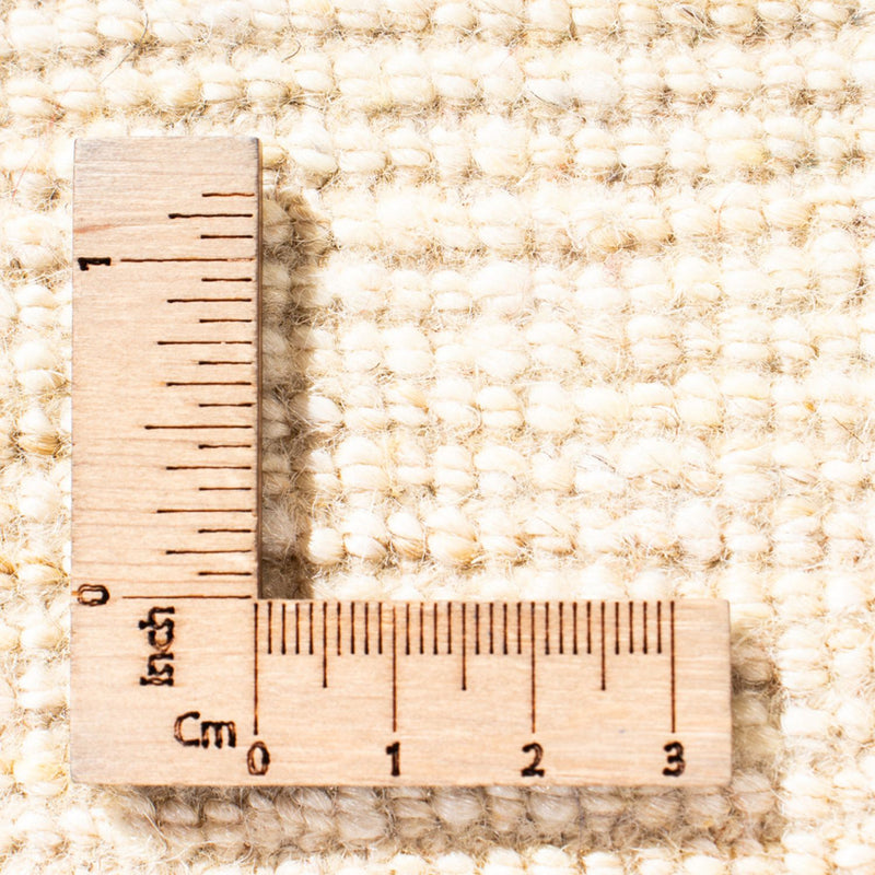 Tappeto Gabbeh - Persero - 136 x 72 cm - beige chiaro