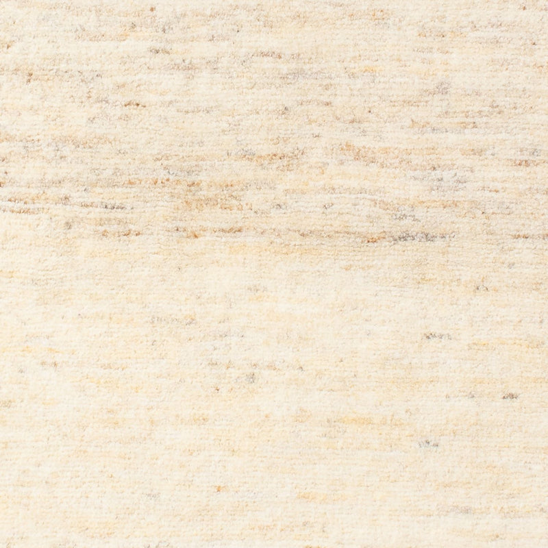 Tappeto Gabbeh - Persero - 142 x 70 cm - beige chiaro
