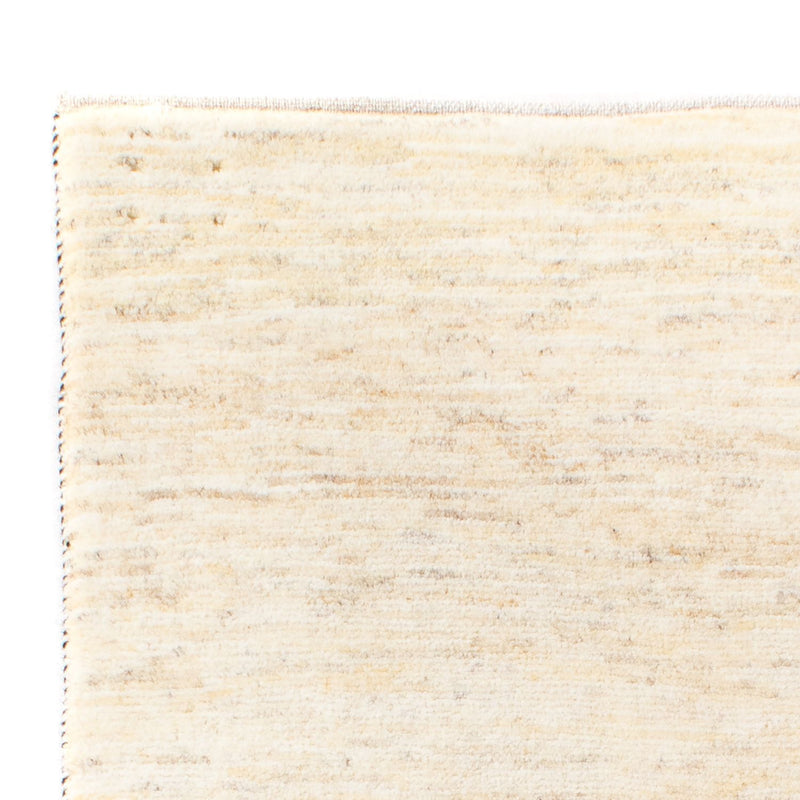 Tappeto Gabbeh - Persero - 142 x 70 cm - beige chiaro