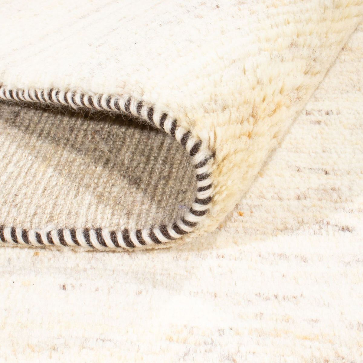 Tappeto Gabbeh - Persero - 200 x 144 cm - beige