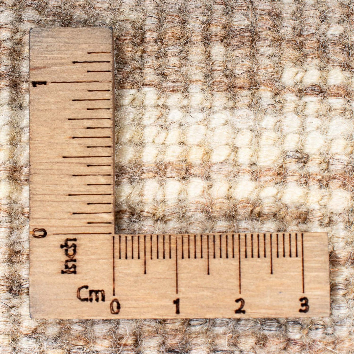 Tappeto Gabbeh - Loribaft Persero - 192 x 109 cm - naturale