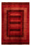 Tappeto Gabbeh - Loribaft Persero - 297 x 205 cm - rosso