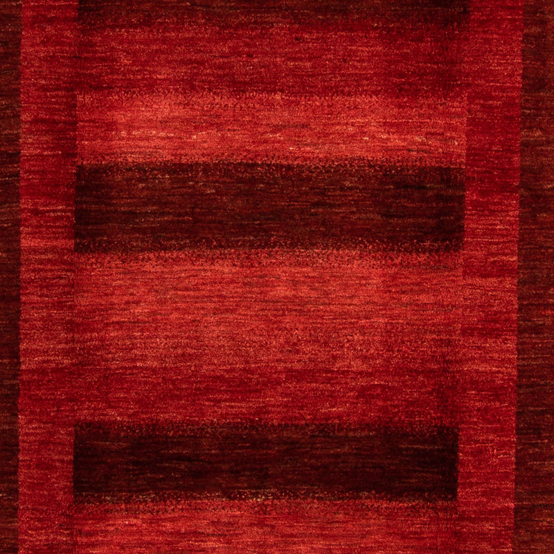 Tappeto Gabbeh - Loribaft Persero - 297 x 205 cm - rosso