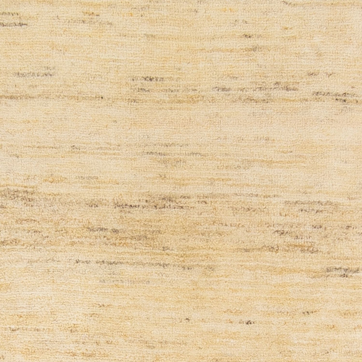 Tappeto corsia Tappeto Gabbeh - Persero - 282 x 74 cm - beige