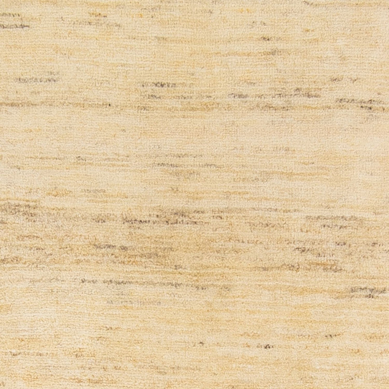 Tappeto corsia Tappeto Gabbeh - Persero - 282 x 74 cm - beige
