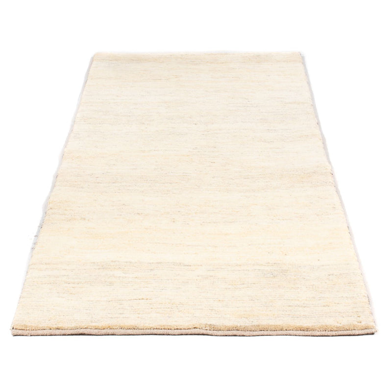 Tappeto corsia Tappeto Gabbeh - Persero - 196 x 84 cm - beige