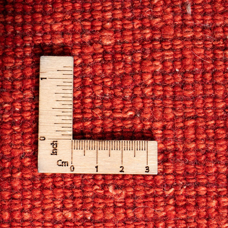 Tappeto Gabbeh - Persero - 142 x 75 cm - rosso