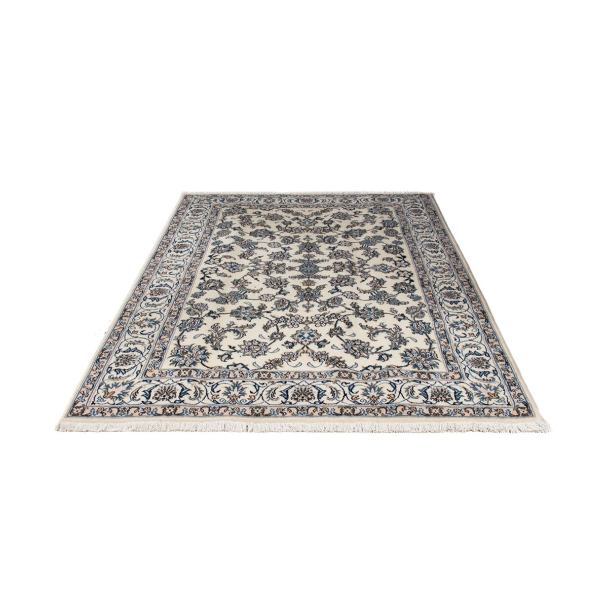 Tappeto Persero - Nain - 243 x 166 cm - crema
