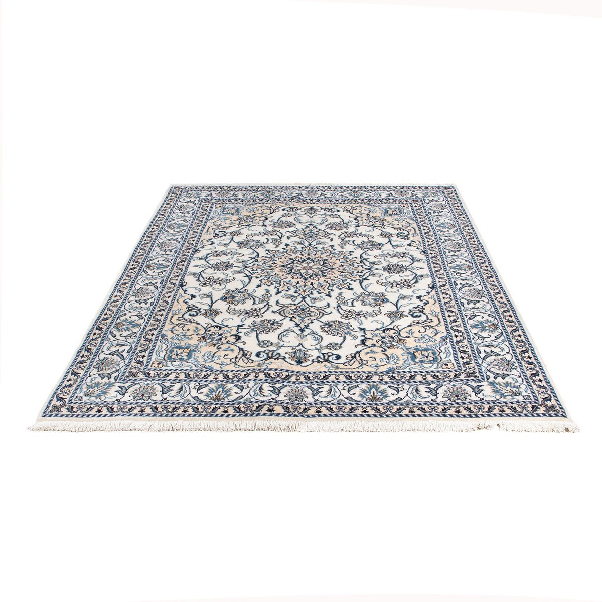 Tappeto Persero - Nain - 197 x 150 cm - beige