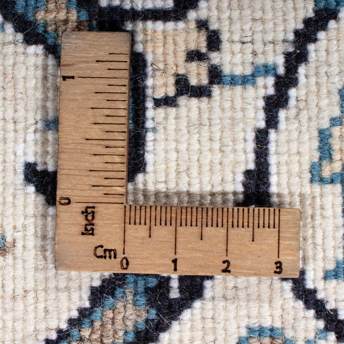 Tappeto Persero - Nain - 197 x 150 cm - beige