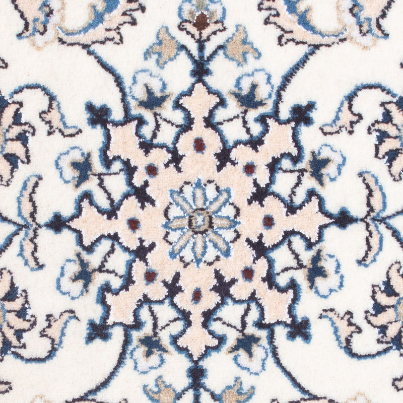 Tappeto Persero - Nain - 90 x 60 cm - crema