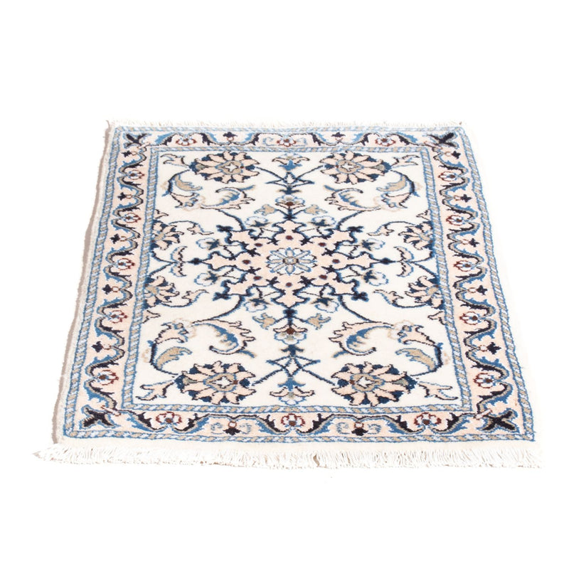 Tappeto Persero - Nain - 90 x 60 cm - crema