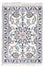 Tappeto Persero - Nain - 90 x 60 cm - crema