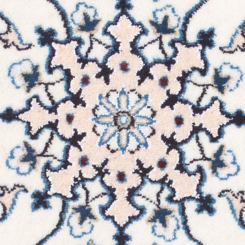 Tappeto Persero - Nain - 90 x 60 cm - crema