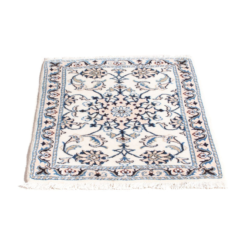 Tappeto Persero - Nain - 90 x 60 cm - crema