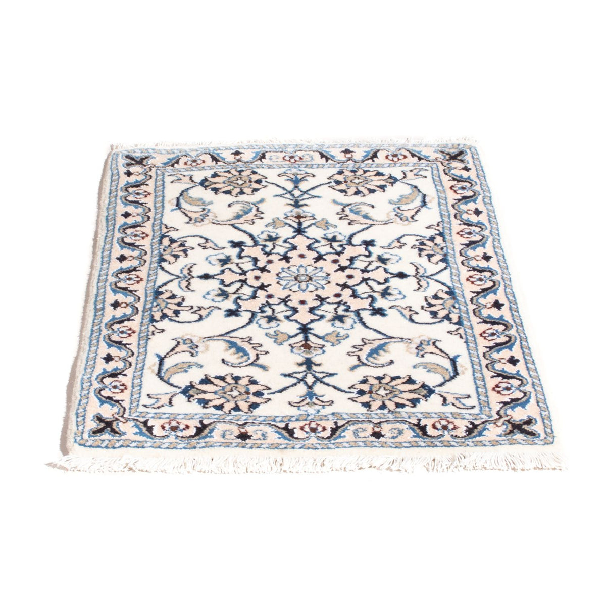 Tappeto Persero - Nain - 90 x 60 cm - crema