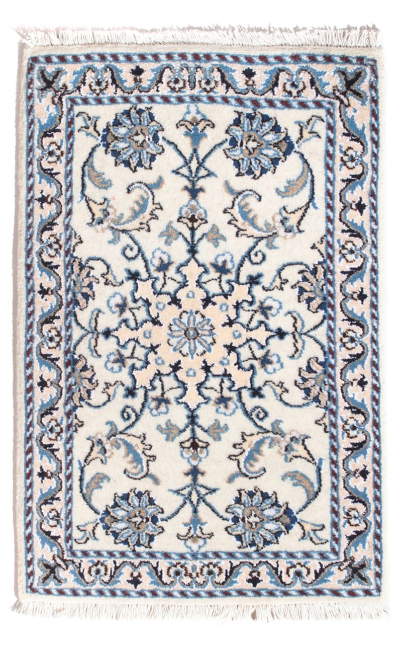 Tappeto Persero - Nain - 90 x 60 cm - crema