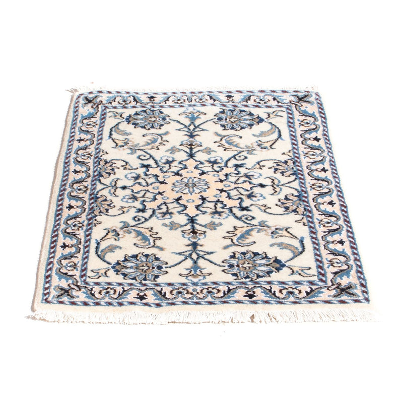 Tappeto Persero - Nain - 90 x 60 cm - crema