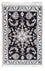 Tappeto Persero - Nain - 90 x 60 cm - blu scuro