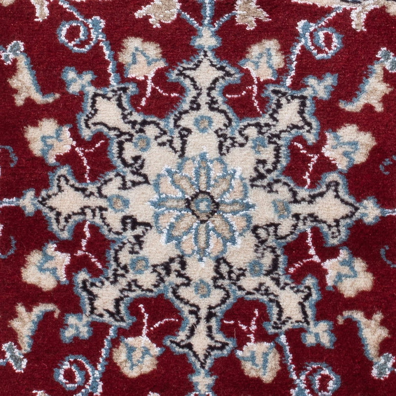 Tappeto Persero - Nain - 90 x 60 cm - rosso