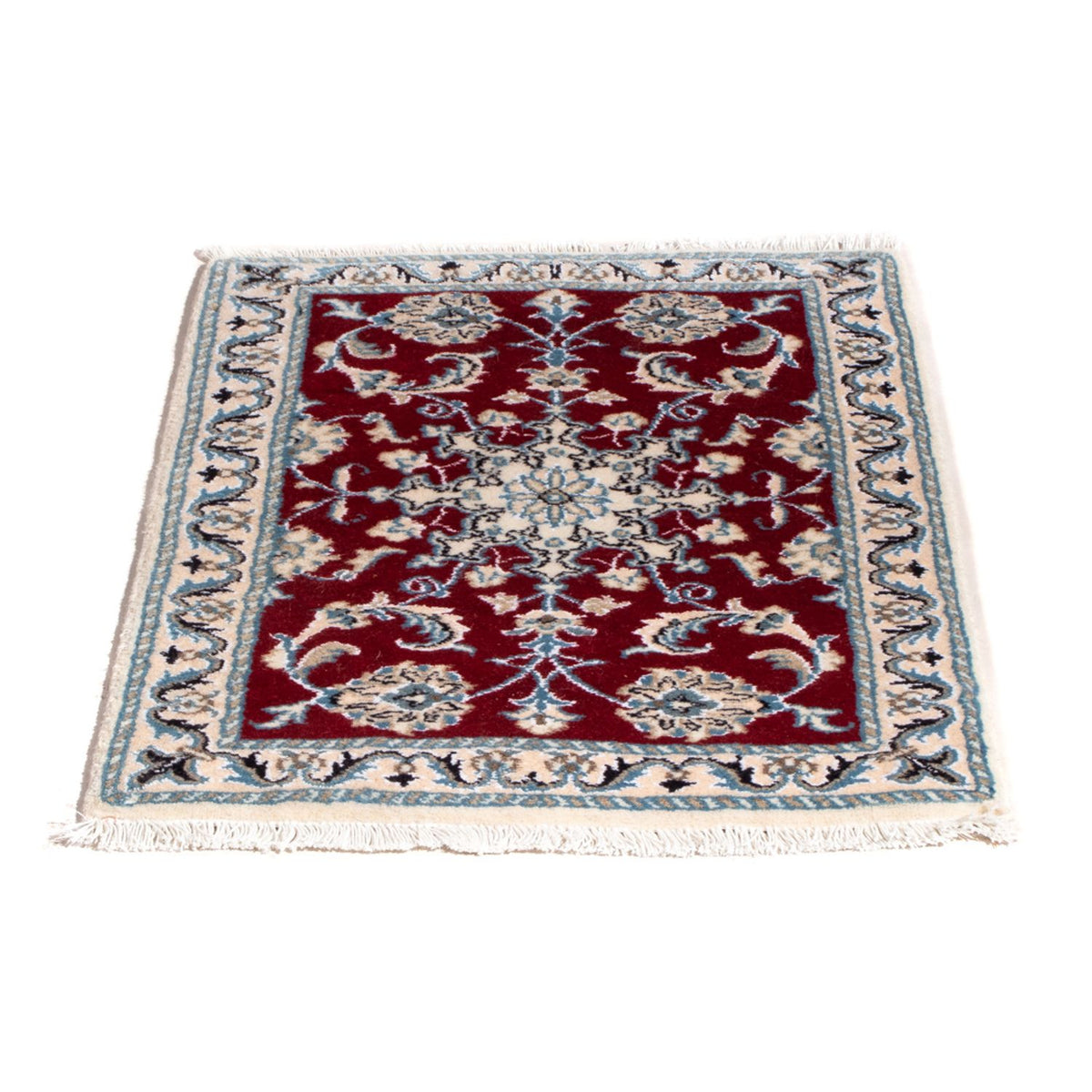Tappeto Persero - Nain - 90 x 60 cm - rosso