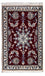 Tappeto Persero - Nain - 90 x 60 cm - rosso