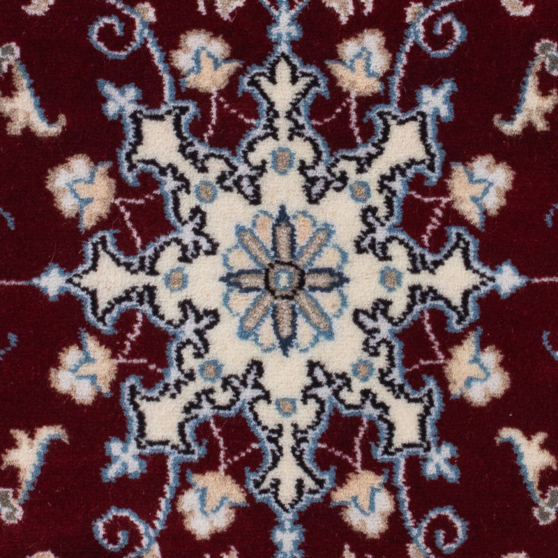 Tappeto Persero - Nain - 90 x 60 cm - rosso