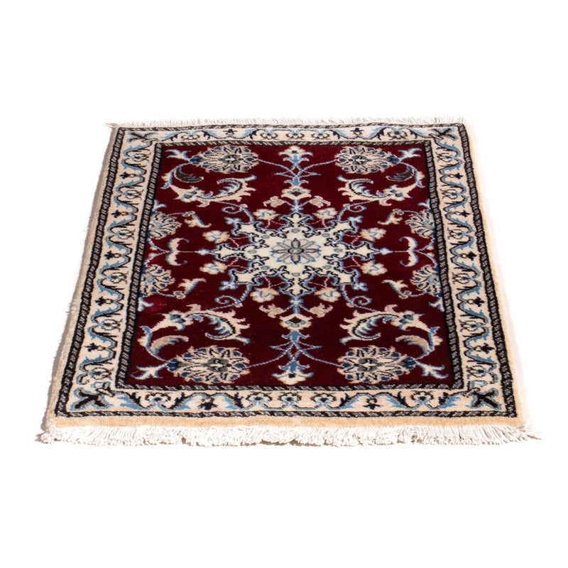 Tappeto Persero - Nain - 90 x 60 cm - rosso