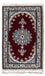 Tappeto Persero - Nain - 60 x 40 cm - rosso