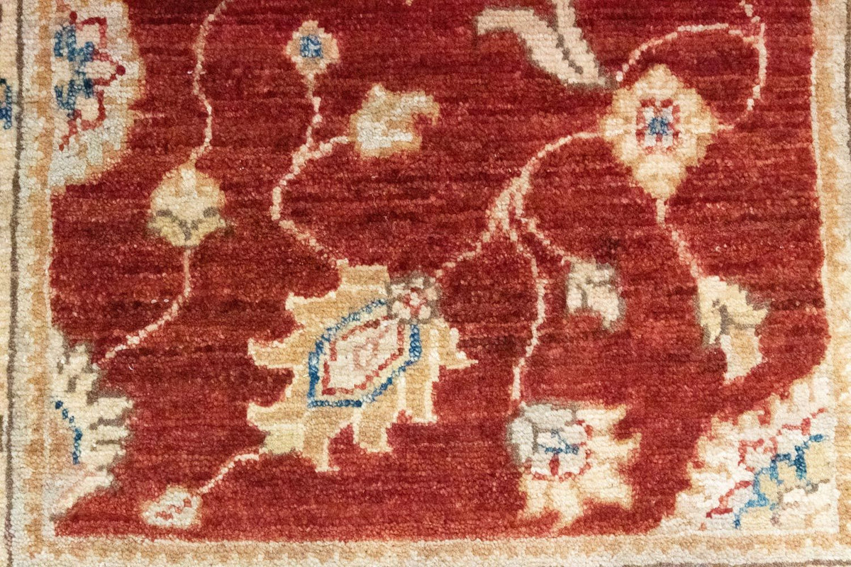 Tappeto Ziegler - 92 x 62 cm - rosso