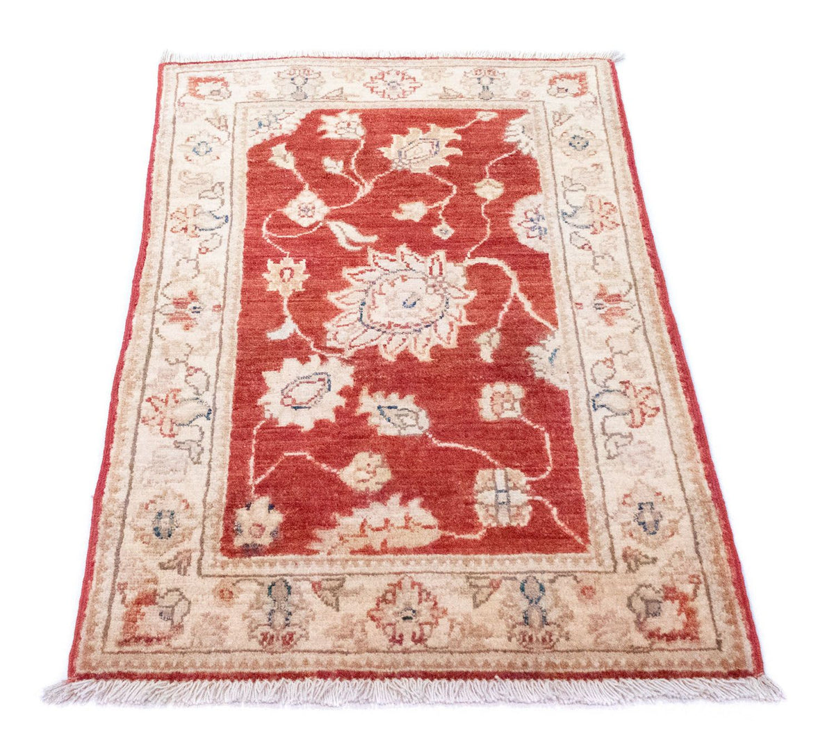 Tappeto Ziegler - 92 x 62 cm - rosso