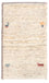 Tappeto Gabbeh - Persero - 60 x 40 cm - crema